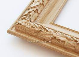 Pin On Wood Mirror Frames