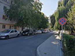Parcarea autovehiculelor este permisă numai în spațiile special amenajate în acest scop. 107 FocÈ™Äƒneni Cer PrimÄƒriei FocÈ™ani Locuri De Parcare Pe Strada DorniÈ™oarei