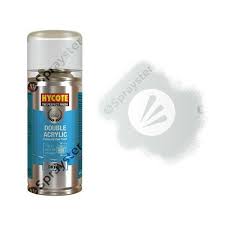Hycote Citroen Pearl Grey Metallic Spray Paint Sprayster