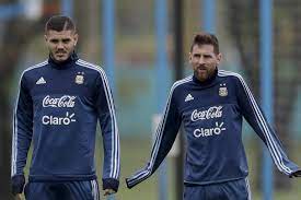 She previously came under the spotlight for cheating on her former husband, footballer maxi lopez. Mauro Icardi Urges Lionel Messi To Return To Argentina National Team Bleacher Report Latest News Videos And Highlights