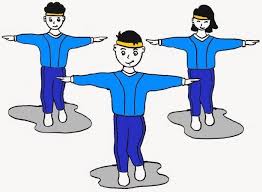 Senam irama yang berasal dari seni tari. Penjasorkes Physical Ed Quiz Quizizz