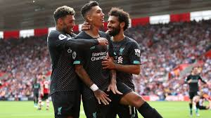 Perhaps not what the visitors deserved, but a four goal haul, all scored in the. Liverpool Defeat At Southampton The Headlines Were Already Written Says Jurgen Klopp London Evening Standard