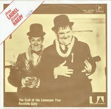 45cat Laurel And Hardy With The Avalon Boys Featuring