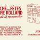 Marché des fêtes de l’Usine Rolland event in Sainte-Adèle, Quebec