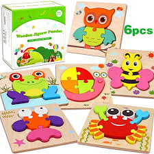 Wooden puzzles are classic learning toys for many generations. Top 10 Puzzle Toys For Babies Of 2021 Huntingcolumn