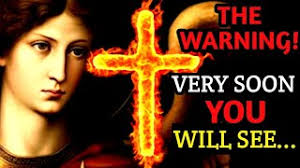 St Michael to Luz: The Warning is Very Close! This is What You Will See  During The Warning!