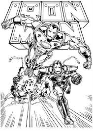 Iron man coloring pages for kids. Kids N Fun Com 60 Coloring Pages Of Iron Man