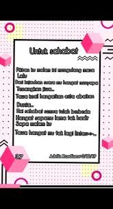 Salah satu contoh dari buku jenis puisi dan cerita pendek adalah 'masih ingatkah kau jalan pulang' milik sapardi djoko damono & rintik sedu. Puisi Kehilangan Sahabat Sejatinya Atau Di Tinggal Sahabat Nya Pergi Dalam Jangka Waktu Yang Cukup Lama Sekali Puisi Sahabat Kata Kata Indah Kata Kata