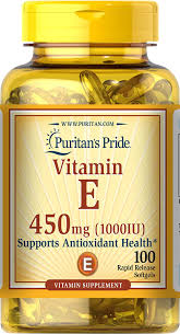 Vitamin e consists of eight different compounds: Amazon Com Puritan S Pride Vitamin E 450 Mg Supports Immune Function Health Personal Care