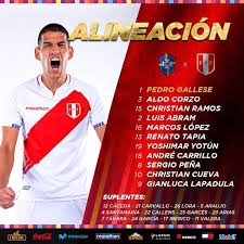 La alineación que trabajó gareca en río de janeiro con miras al perú vs. Q0kpdgzbtbn8vm