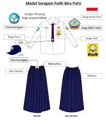 Maybe you would like to learn more about one of these? Model Seragam Perempuan Smpn 2 Garut