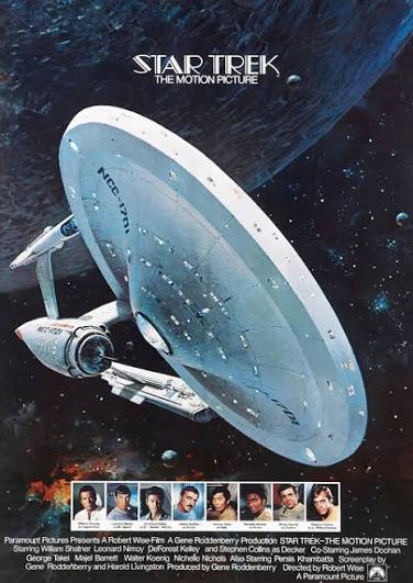 Star Trek the Motion Picture