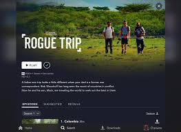 Search the subreddit for the same question, if missing create a new post (if tech question, please follow our technical support can i download movies or shows? Rouge Trip Is Streaming On Disney Plus Disneyplus