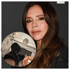 Victoria Beckham si je v telovadnici zlomila nogo: Čisti zlom