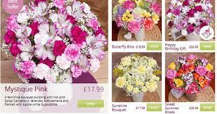 Flowers By Post Delivered Free Yiyecek Ve Icecek Icecekler