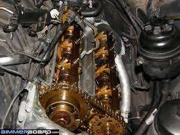 Diy Timing Chain Guide Timing Chain Replacement