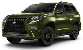 The cabin seats seven and comfort is. 2022 Lexus Gx