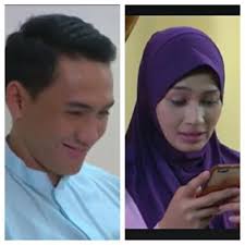 Selepas mendengar ceramah ustaz, ariana semakin berani untuk melamar ustaz. Sayangku Kapten Mukhriz Ep 7