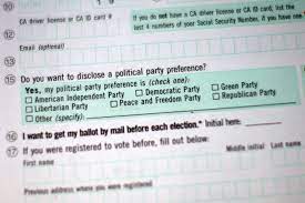 In many states the voter registration card is intended to provide you with useful information such as legislative districts, polling location, etc. Voter Registration Error Risks Deportation For Immigrants Pbs Newshour