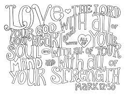 First, you must judge that the other person's activity is a sin. Love Is Patient Coloring Pages Coloring Home