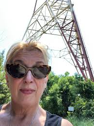 The walkway at Lantern Bay Park.