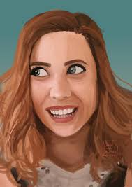 Hazel Hayes by Dust-and-Marbles