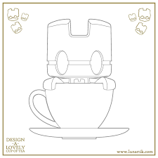 Tea Cup Template Tazze Progetti Da Provare Progetti