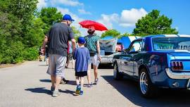 Father's Day Car Show
