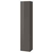 Leurs organisations bien pensées vous. Godmorgon Colonne Brillant Gris 40x32x192 Cm Ikea Suisse