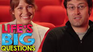 Ellie kemper and husband michael koman are expecting their first child, people has learned. Ellie Kemper Michael Koman Answer Life S Big Questions Youtube