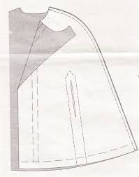 Kostenlose Nahanleitung Freebook Cape Vom Burda Schnitt Nr 7313 Schnittchen Burda Schnitte Burda Schnittmuster