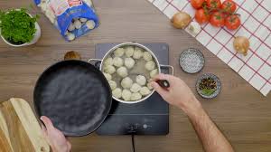 Pelmeni Pelmjaschi Mit Hahnchenfleisch Tiefgefroren 100 Qualitat