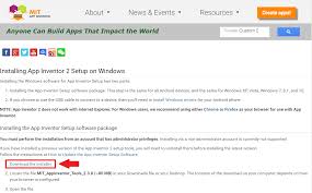 Introduction To App Inventor Computer Science