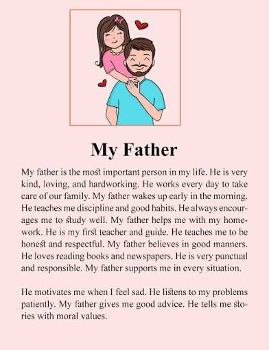 My Father👨‍🍼 #father #love #story