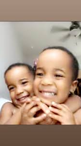 Me and my identical twins… Kai'Ro and Ashton!!