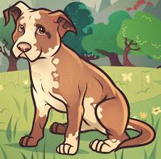 Erase part of the circle and the oval and let them stay joined at the ends, creating the face and the neck. How To Draw A Sitting Dog Draw A Dog Sitting Step By Step Drawing Guide By Dawn Dragoart Com