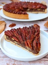 Tarte Aux Noix De Pecan Vegan Perle En Sucre Tarte Aux Noix De Pecan Tarte Aux Noix Tarte Vegan