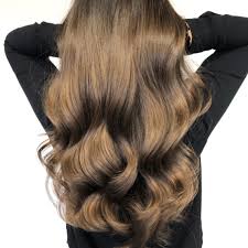 There are many ways to style your hair to bring out this color's beauty and make it work for you. Chestnut Brown Hair Color Ideas Formulas Wella Professionals