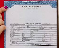 California law defines individuals who can obtain an official copy of a birth or death certificate as California Birth Certificate Template Get Vital Record Birth Certificate Virtual Birth Certi Birth Certificate Template Birth Certificate Certificate Templates