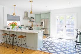Most of us design our kitchens to make it comfortable. 12 Moroccan Tile Ideas For Floors And Backsplashes