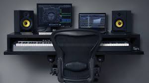 Formerly known as verizon wireless amphitheatre and originally called blockbuster pavilion, it is famous around charlotte and the state for it's outstanding live music. The 13 Best Studio Chairs For Musicians In 2021 Output