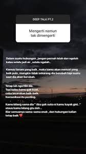 Pin Oleh Arsyy Di Quotes Kata Kata Motivasi Kata Kata Indah Ungkapan Romantis
