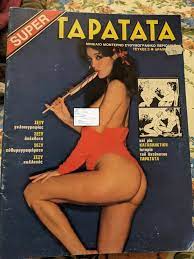 Taratata Old Retro Porn Comic Greek N. 3 | eBay
