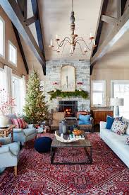 With the support of a prestigious doe computational science graduate fellowship she earned a ph.d. Check Out A Festive And Timeless Canadian Home The Everygirl