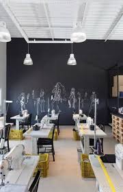 25 Ideas Fashion Design Studio Showroom Design Studio Workspace Design Studio Office Sewing Room Design