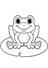 After purchasing you will receive an instant download of coloring pages you get: Coloring Pages Frog Coloring Sheet For Kids