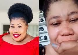 Dannii Minogue breaks down as she reveals private tragedy: 'It was very  hard'