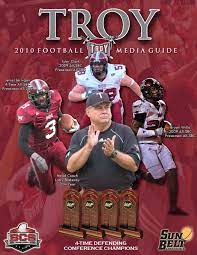 Page 1 Jpg 1159 1499 Troy University Troy Trojans Troy