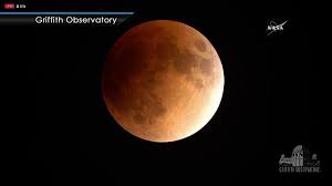 A super pink moon will rise into the evening sky today (april 7), and you can watch it online with (image credit: Nasa On Twitter Live Now Lunareclipse2018 The Earth Is Directly Between The Sun And Moon Making The Lunar Surface Appear Red You Can Watch Views Of The Superbluebloodmoon From Multiple Telescopes Live