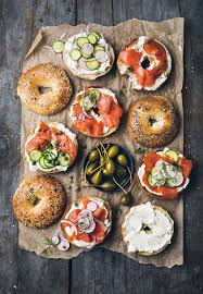 Bagel With Lox Food Food Inspiration Recipes